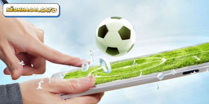 Cách đọc một số loại kèo phụ khác trong bóng đá
