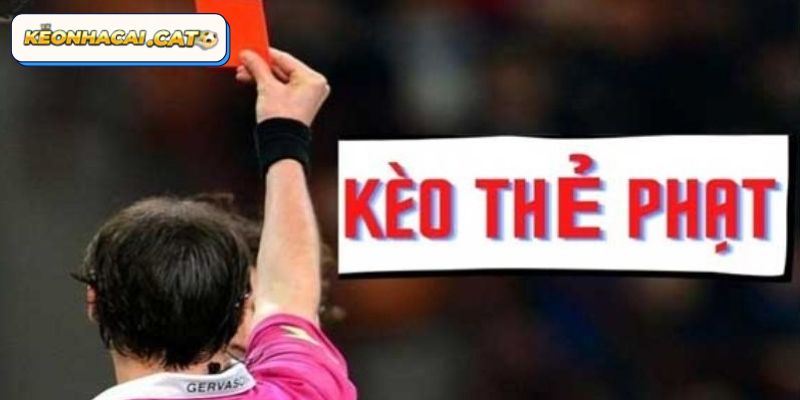 Điểm qua một số cửa kèo hay gặp khi chơi kèo phạt