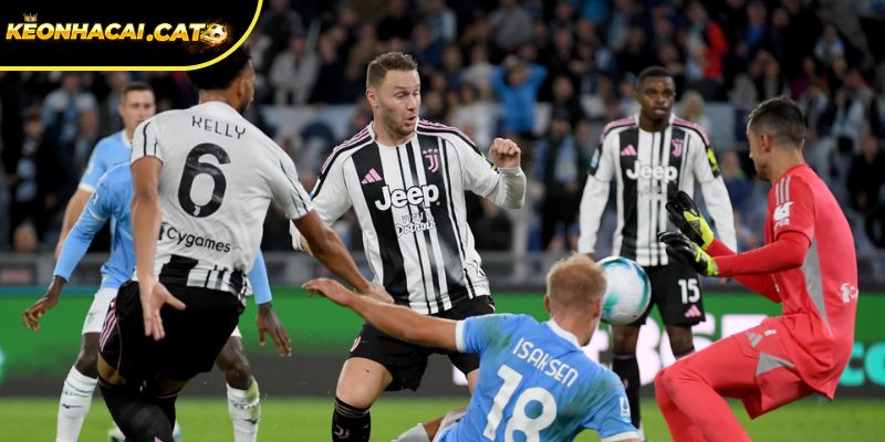Soi kèo Juventus vs Lazio chi tiết