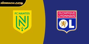 Soi kèo Nantes vs Lyon, 03h05 ngày 08/02 - Vòng 21 Ligue 1