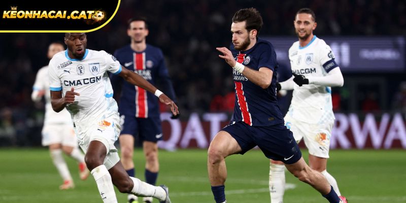 Soi kèo PSG vs Marseille chi tiết