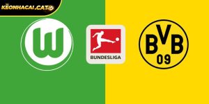 Soi kèo Wolfsburg vs Dortmund, 21h30 ngày 07/02 - Bundesliga