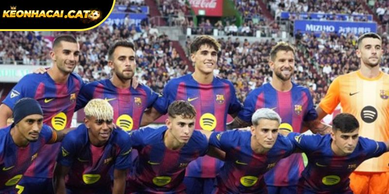 Barcelona là biểu tượng của bóng đá thế giới