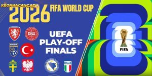 play-off World Cup 2026