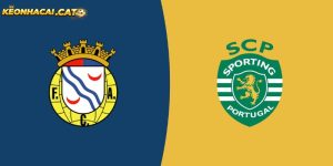 Soi kèo Alverca vs Sporting CP