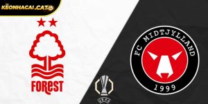 soi kèo Nottingham vs Midtjylland