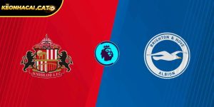 Soi kèo Sunderland vs Brighton