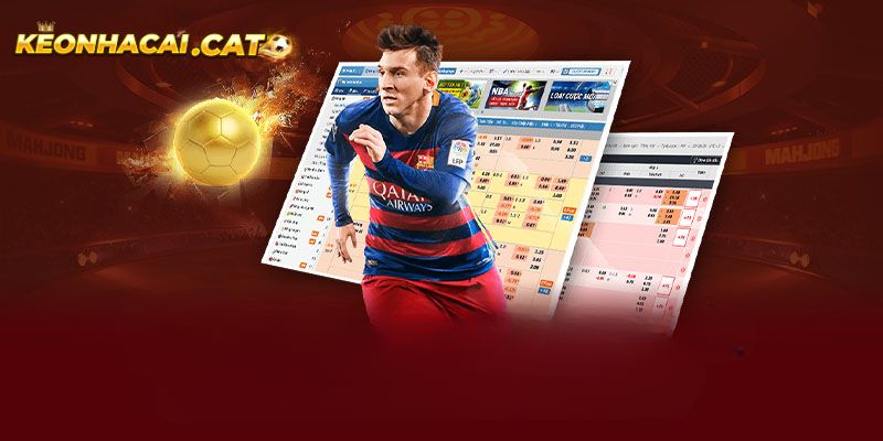 Tổng quan về kèo chấp score box