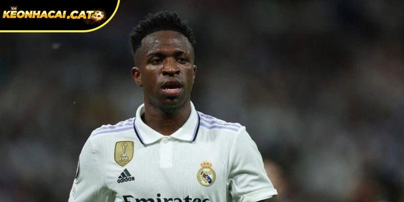 Vinicius có nhiều đóng góp quan trọng cho CLB