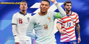 nhà vô địch World Cup 2026