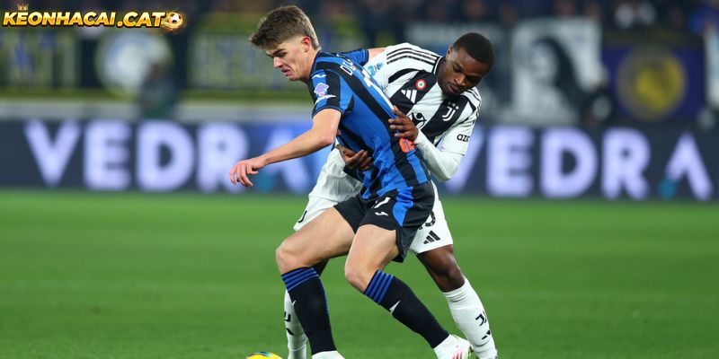 Soi kèo Atalanta vs Juventus chi tiết