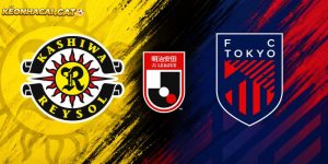 Soi kèo Kashiwa Reysol vs FC Tokyo