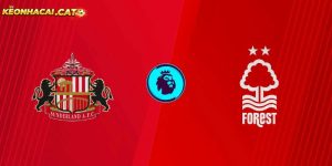 Soi kèo Sunderland vs Nottingham