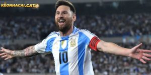 Cầu thủ Messi