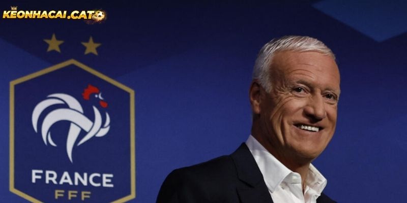 Didier Deschamps có triết lý rõ ràng