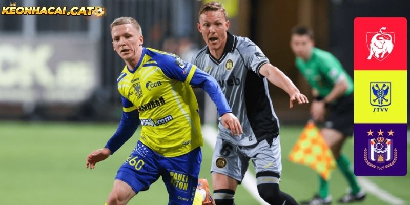 Soi kèo Anderlecht vs St Truiden chi tiết