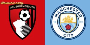 Soi kèo Bournemouth vs Man City