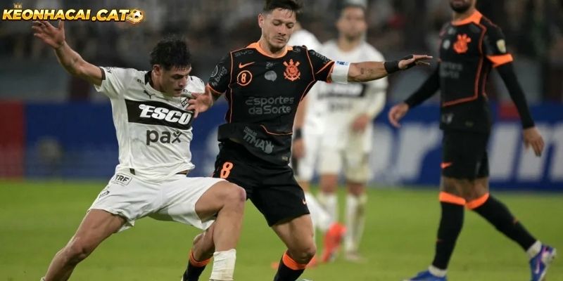 Soi kèo Corinthians vs Platense chi tiết