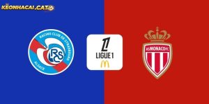 Soi kèo Strasbourg vs Monaco