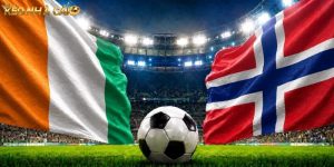 Soi kèo Bờ Biển Ngà vs Na Uy