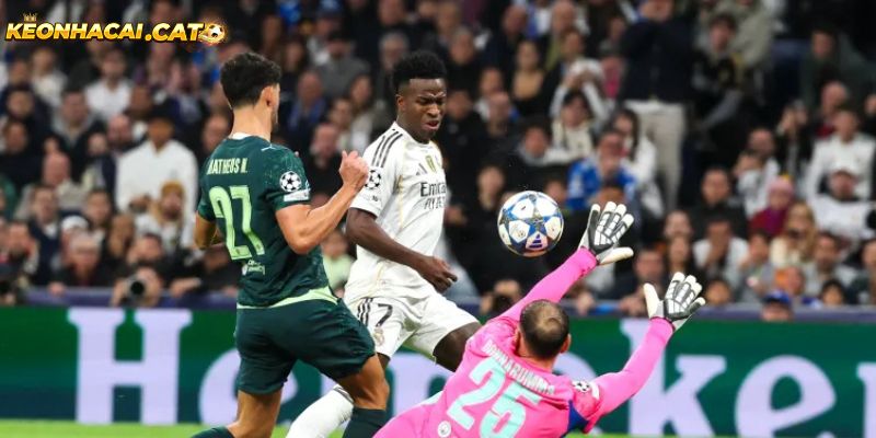 Real Madrid vs Man City đối đầu duyên nợ tại C1