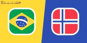 Soi kèo Brazil vs Na Uy
