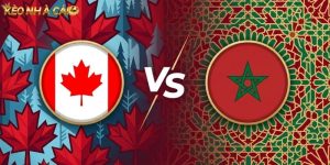 Soi kèo Canada vs Ma Rốc