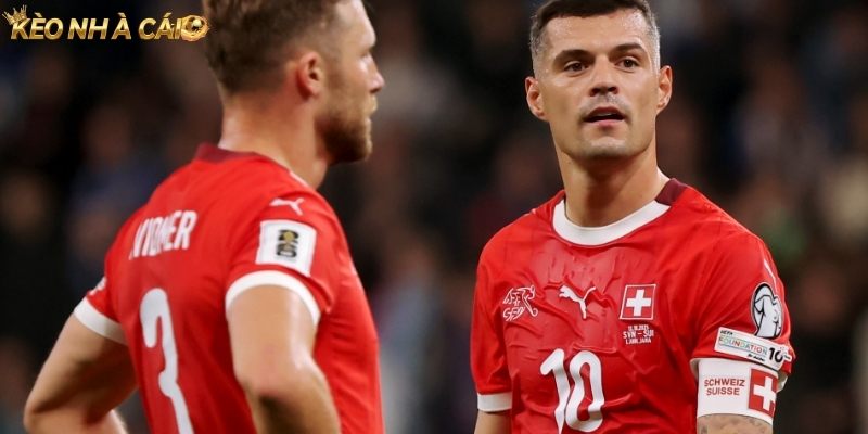 Soi kèo Thụy Sĩ vs Algeria chi tiết