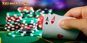 Mẹo để chơi Texas Hold’em đạt được hiệu quả cao cùng Kèo Nhà Cái